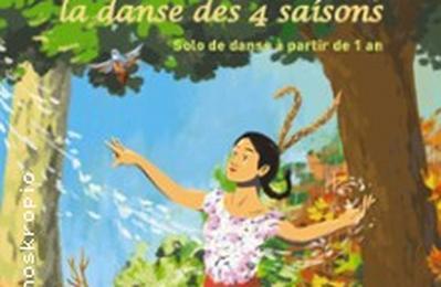 Pirouette, La Danse des 4 Saisons  Orsay