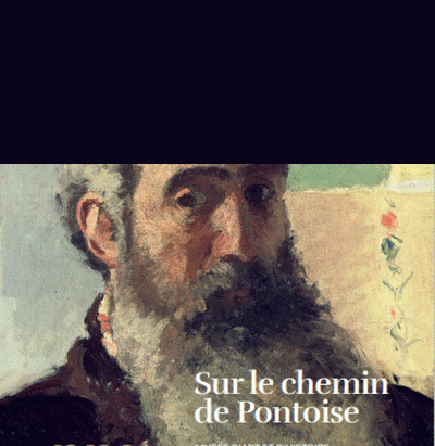 Pissarro sur le Chemin de Pontoise