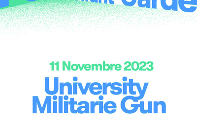 Pitchfork Avant-Garde avec Militarie Gun et University à Paris à Paris 12ème