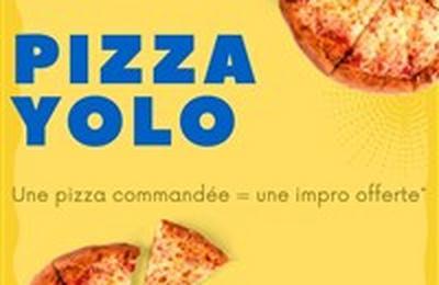 Pizza Yolo  Lyon