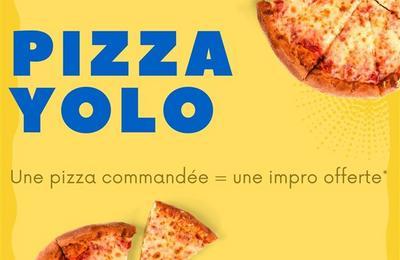 Pizza Yolo  Lyon