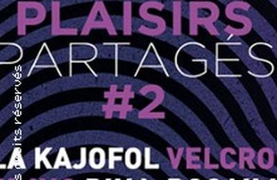 Plaisirs Partagés 2 La Kajofol, Velcro, Vik-Ing et Dina R à Macon