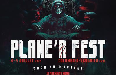 Plane'r Fest 2025