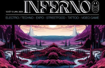 Planet Inferno Festival 2025