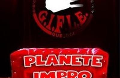 Plante Impro  Rouen