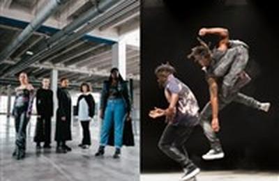 Plateau partag #1 : danses urbaines S.T.U.C.K / EPURRS 360  Enghien les Bains
