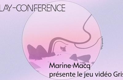 Play-confrence  L'envers Des Paysages Mlancoliques De Gris   Metz