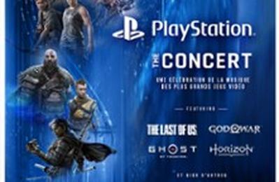 Playstation: The Concert  Amneville