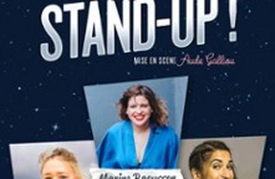 Please Stand-Up !  Bagnols sur Ceze