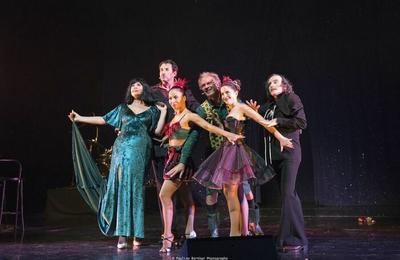 Plein feu, le cabaret extraordinaire 2  Wassy