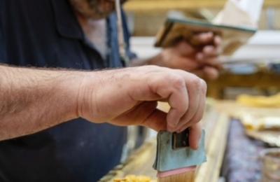 Plonge au coeur du mtier de restaurateur du patrimoine  Parcay Meslay