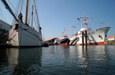 Plongez Dans L'histoire Maritime De La Rochelle !