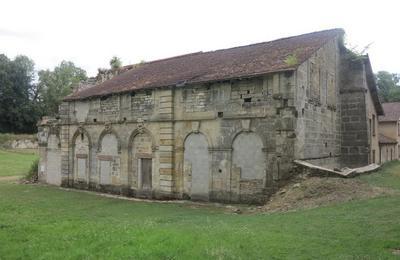 Plongez dans l'histoire mdivale d'une abbaye  Parnoy en Bassigny