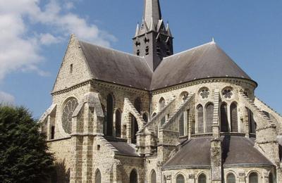 Plongez-vous dans l'art gothique primitif  Orbais l'Abbaye