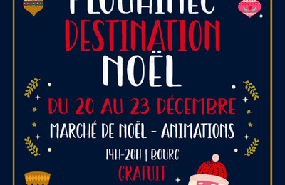 Plouhinec destination Nol ! March de Nol 2023