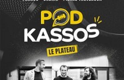 Podkassos Le Plateau à Paris 11ème