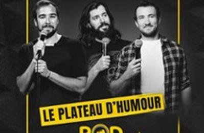 Podkassos, Le Plateau d'Humour  Lyon