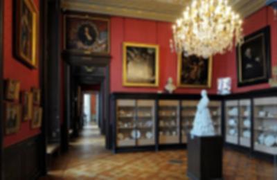 Point Parole des Amis du Muse Cond sur les acquisitions et les restaurations au Logis.  Chantilly