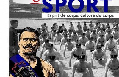 Police et sport : esprit de corps, culture du corps  Paris 5me