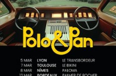 Polo & Pan, Tourne  Cenon