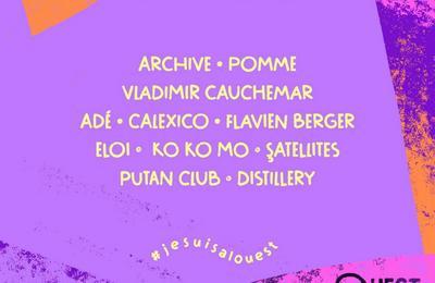 Pomme, Vladimir Cauchemar et Ko Ko Mo  Le Havre
