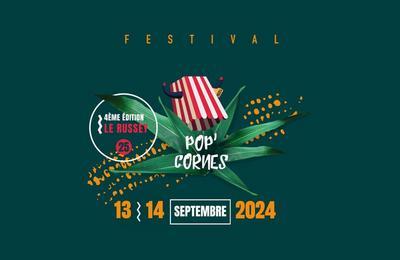 Pop'Cornes Festival 2024