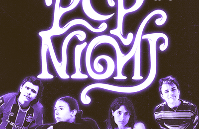 Pop Night #4 : Arthur Ely, Milena Leblanc, Basile Palace & Smiss à Montreuil