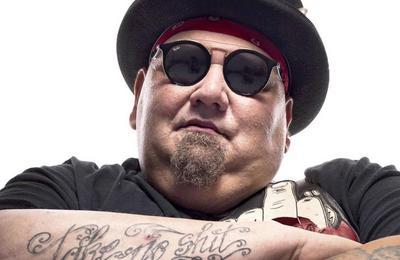 Popa Chubby  Saint Etienne