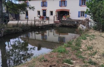 Portes ouvertes au moulin de Sabathier  Conchez-de-Barn