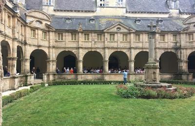 Portes ouvertes de l'Acadmie en musique  Sainte Anne d'Auray