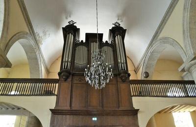 Portes ouvertes de l'glise Saint-Orens : dcouverte de l'orgue et du patrimoine verrier  Auch