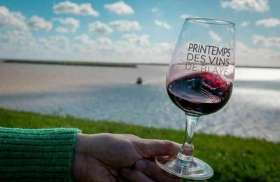 Portes Ouvertes, Le printemps des vins de Blaye