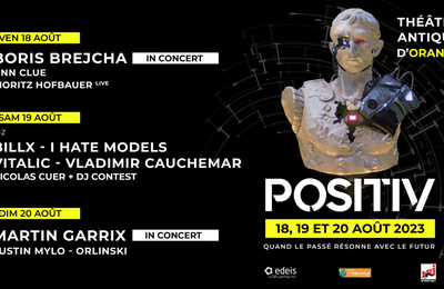 Positiv Festival 2024