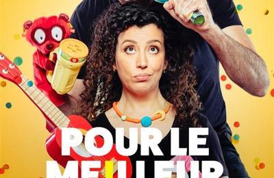 Pour le meilleur...  Saint Raphael