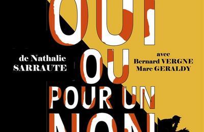 Pour Un Oui Ou Pour Un Non  Avignon