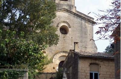 Pousses les portes de l'glise de Saint-Siffret !