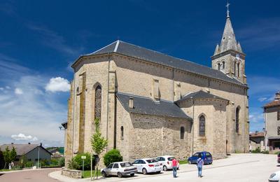 Poussez les portes de l'glise Saint-Martin de Sousceyrac  Sousceyrac-en-Quercy