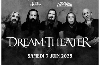 Dream Theater, Europe  Nancy