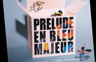 Prélude en Bleu Majeur par la Compagnie Choc et Trio à Loudun