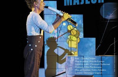 Prelude en bleu majeur  Pace