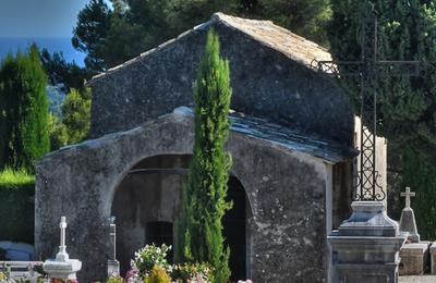 Prsentation de la chasse au trsor Le Trsor des chapelles  Saint-Paul-de-Vence