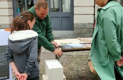 Prsentation des mtiers du patrimoine, drac Hauts de France  Lille