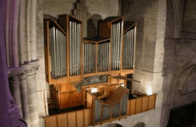 Prsentation et visite de l'Orgue de l'glise Notre-Dame-des-Ardents  Lagny sur Marne