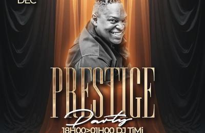 Prestige Party Kizomba  Ducos