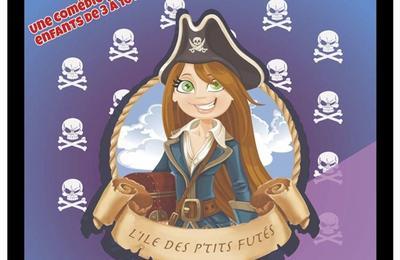 Princesse et pirates  Marseille