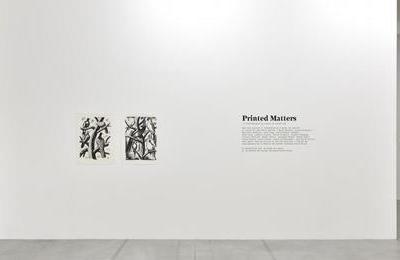 Printed Matters : la Chalcographie du Louvre au Consortium  Dijon