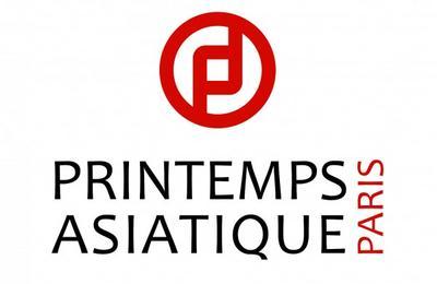 Printemps Asiatique, Asia Week Paris  Paris 8me
