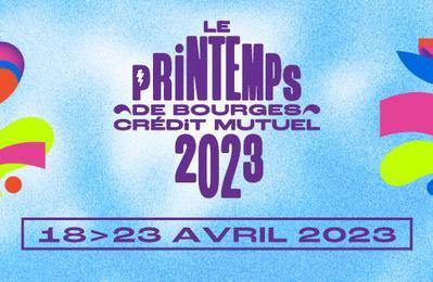 Printemps de Bourges 2023
