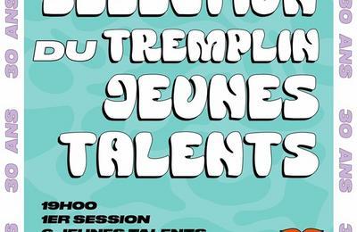 Printemps du rire, la selection des jeunes talents  Paris 15me