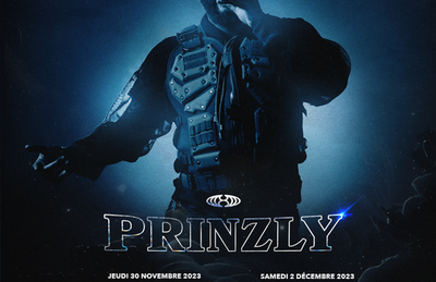 Prinzly à Paris 20ème